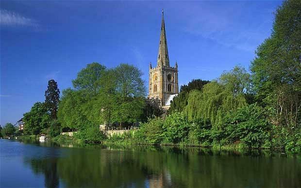 Midsummer House Bed & Breakfast Stratford-upon-Avon Exterior photo