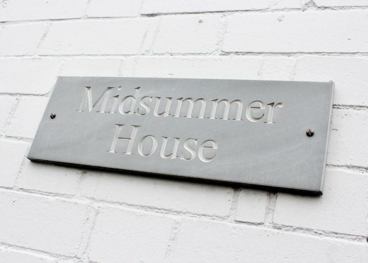 Midsummer House Bed & Breakfast Stratford-upon-Avon Exterior photo